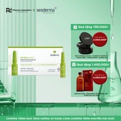 SESDERMA FACTOR G RENEW BIOSTIMULATING AMPOULES: Tinh Chất Kích Thích Sinh Học - Phục Hồi Tái Tạo Da Chuyên Sâu