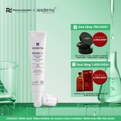 SESDERMA SESGEN 32 EYE CONTOUR CERAMIC: Kem Trẻ Hóa & Tái Tạo Vùng Mắt Cấp Độ Tế Bào