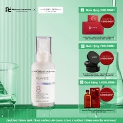 NUANCE PRO IMMORTELLE INFUSED ELIXIR SERUM: Tinh Chất Elixir Trẻ Hóa & Phục Hồi Làn Da Lão Hóa