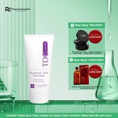 TEGODER HYALURONIC ACID FACE MASK / MẶT NẠ CẤP NƯỚC CHO DA