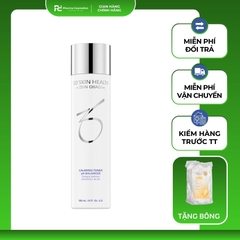 ZO SKIN HEALTH CALMING TONER pH BALANCER / NƯỚC CÂN BẰNG pH CHO MOỊ LOẠI DA