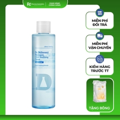 DR.DIFFERENT HYALURON COOL SOOTHING TONER / NƯỚC CÂN BẰNG LÀM DỊU DA