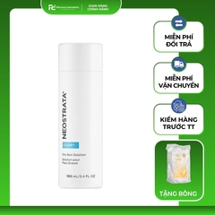 NEOSTRATA CLARIFY OILY SKIN SOLUTION 8% AHA / GIẢI PHÁP THANH LỌC & THU NHỎ LỖ CHÂN LÔNG CHO DA DẦU 