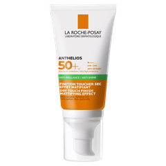 ANTHELIOS DRY TOUCH GEL-CREAM SPF 50+ PA++++ / KEM CHỐNG NẮNG GIÚP GIẢM BÓNG NHỜN 