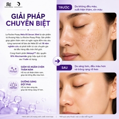 LA ROCHE POSAY PURE MELA B3 SERUM / TINH CHẤT DƯỠNG DA GIÚP MỜ THÂM NÁM, TRẮNG DA