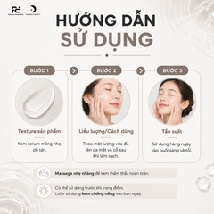 LACABINE 15% NIACINAMIDE SERUM CREAM / TINH CHẤT DƯỠNG SÁNG, MỜ THÂM DA