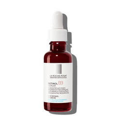 LA ROCHE POSAY RETINOL B3 SERUM ANTI-WRINKLE CONCENTRATE REGENERATING RESURFACING / DƯỠNG CHẤT GIÚP HỖ TRỢ QUÁ TRÌNH TÁI TẠO DA, GIẢM THÂM NÁM VÀ NẾP NHĂN TRÊN DA
