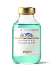BIOLOGIQUE RECHERCHE SÉRUM LIPOSMOSE / TINH CHẤT GIẢI QUYẾT CÁC VẤN ĐỀ BỌNG MẮT 125ml