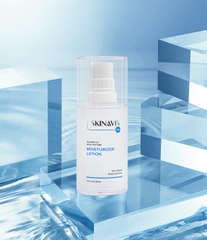 Skinavis Moisturizer Lotion - Dưỡng Ẩm Chuyên Biệt Cho Da Dầu Mụn, Thoáng Khí Suốt Ngày Dài