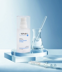 Skinavis Moisturizer Lotion - Dưỡng Ẩm Chuyên Biệt Cho Da Dầu Mụn, Thoáng Khí Suốt Ngày Dài