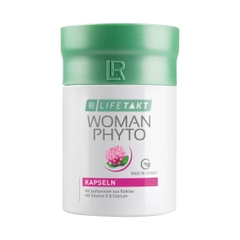 LR WOMAN PHYTO/ VIÊN UỐNG DÀNH CHO PHỤ NỮ TRONG THỜI KỲ MÃN KINH