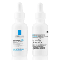 LA ROCHE POSAY CICAPLAST B5 ULTRA REPAIR SERUM / DƯỠNG CHẤT GIÚP PHỤC HỒI CẤP ẨM CHO LÀN DA