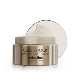 SWISS LINE CELL SHOCK LUXE-LIFT LIGHT CREAM/ KEM CHỐNG LÃO HÓA TOÀN DIỆN DA HỖN HỢP, DẦU (50ML)