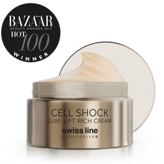 SWISS LINE CELL SHOCK LUXE-LIFT RICH CREAM/ KEM NÂNG CƠ CHỐNG LÃO HÓA TOÀN DIỆN
