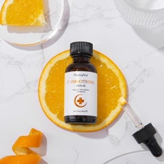 PHARMAFORM C-SMOOTHING SERUM: Tinh Chất Tái Tạo & Sáng Da - Đánh Bay Thâm Nám, Cho Làn Da Mịn Màng