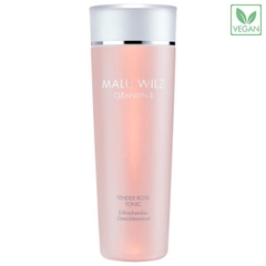 MALU WILZ TENDER ROSE TONIC / NƯỚC HOA HỒNG LÀM DỊU, SE KHÍT LỖ CHÂN LÔNG