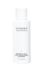 VIVANT MANDELIC ACID 3-IN-1 EXFOLIATING CLEANSER / SỮA RỬA MẶT LÀM SẠCH SÂU, TẨY TẾ BÀO CHẾT NHẸ NHÀNG