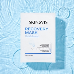 SKINAVIS RECOVERY MASK: Mặt Nạ Cấp Nước, Phục Hồi Chuyên Sâu Cho Làn Da Khô Thiếu Ẩm