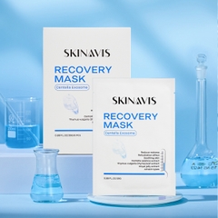 SKINAVIS RECOVERY MASK: Mặt Nạ Cấp Nước, Phục Hồi Chuyên Sâu Cho Làn Da Khô Thiếu Ẩm