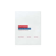 AQ COSMETICS CHITOSAN HYDRATING PEEL-OFF MASK / MẶT NẠ PHỤC HỒI VÀ TĂNG CƯỜNG TÁI TẠO TẾ BÀO