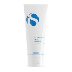 IS CLINICAL CLARIFYING MUD MASQUE 240G/ MẶT NẠ BÙN THANH LỌC, GIÚP GIẢM NHỜN VÀ SÁNG MỊN IS CLINICAL CLARIFYING MUD MASQUE 240G