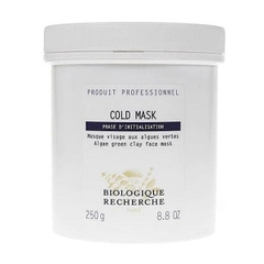 BIOLOGIQUE RECHERCHE COLD MASK / MẶT NẠ GIẢI PHÁP CẤP TỐC LÀM DỊU