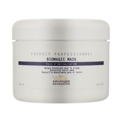 BIOLOGIQUE RECHERCHE BIOMAGIC MASK / MẶT NẠ THANH LỌC THẦN KỲ CHO LÀN DA SÁNG MỊN & SE KHÍT LỖ CHÂN LÔNG 250ml