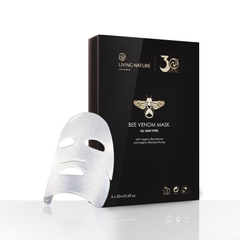 LIVING NATURE BEE VENOM MASK / MẶT NẠ NỌC ONG CHỐNG LÃO HÓA