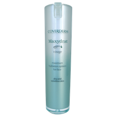 COVERDERM MAXYDRAT VISAGE DRY/SENSITIVE / KEM DƯỠNG DA, GIÚP BỔ SUNG ĐỘ ẨM CHO DA MẶT KHÔ VÀ NHẠY CẢM