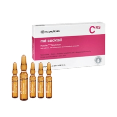 MD:COCTAIL ROSALACSENS NEUTRALIZER / TINH CHẤT GIẢM ĐỎ, KHÁNG VIÊM, PHỤC HỒI DA NHẠY CẢM, DA BỊ ROSACEA