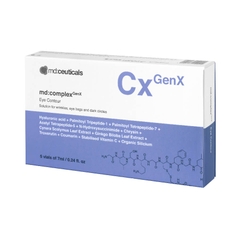 MD:COMPLEX GENX EYE CONTOUR / MESO XÓA QUẦNG THÂM, TÚI MỠ & XÓA NHĂN VÙNG MẮT