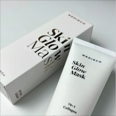 MEDISCO SKIN GLOW MASK: Mặt Nạ Collagen Peel-off – Nâng Cơ, Tái Tạo & Phục Hồi Da Sau Trị Liệu