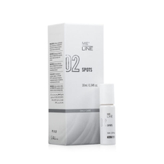 MELINE 02 SPOTS / HOẠT CHẤT ĐIỀU TRỊ NÁM ĐIỂM