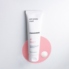 Mesoestetic Anti-stress Mask: Mặt Nạ Làm Dịu Tức Thì, Phục Hồi Da Nhạy Cảm Và Giảm Đỏ