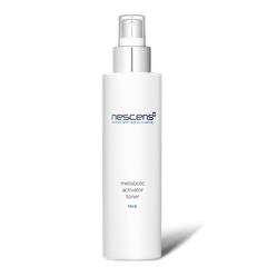 NESCENS  METABOLIC ACTIVATOR TONER – FACE / TONER KÍCH HOẠT CHUYỂN HOÁ 