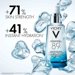 VICHY MINERAL 89 FORTIFYING DAILY BOOSTER / SERUM PHỤC HỒI CHUYÊN SÂU