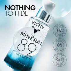 VICHY MINERAL 89 FORTIFYING DAILY BOOSTER / SERUM PHỤC HỒI CHUYÊN SÂU