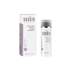 SOSKIN MOISTURIZING ANTI-AGEING CREAM / KEM DƯỠNG ẨM CHỐNG LÃO HOÁ  50ML