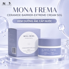MONA FREMA CERAMIDE BARRIER-EXTREME CREAM 50G/ KEM DƯỠNG ẨM, CẤP NƯỚC