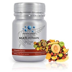 DEEP BLUE HEALTH MULTI VITAMIN / VIÊN UỐNG VITAMIN TỔNG HỢP