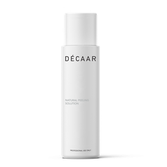 DÉCAAR NATURAL PEELING SOLUTION – DUNG DỊCH KÍCH HOẠT PEEL TẢO, HỖ TRỢ LÀM SẠCH VÀ TÁI TẠO DA