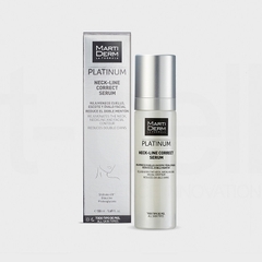 MARTIDERM PLATINUM NECK LINE CORRECT SERUM / TINH CHẤT LÀM SĂN CHẮC & TRẺ HÓA DA VÙNG CỔ