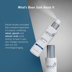 NEOVA INTENSIVE RETINOL SPRAY / XỊT RETINOL VỚI AHA. BHA LÀM SÁNG DA XỈN MÀU VÀ SẮC TỐ