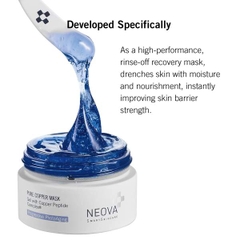 NEOVA PURE COPPER MASK / MẶT NẠ ĐỒNG LÀM DỊU, PHỤC HỒI DA