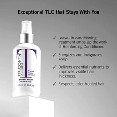 NEOVA TRICOMIN ENERGY SPRAY / XỊT NGĂN NGỪA RỤNG TÓC, LÀM DÀY VÀ MỌC TÓC