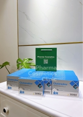 GLUTAREDOX NAMED/ VIÊN NGẬM LÀM SÁNG VÀ CHỐNG OXY HÓA GLUTAREDOX NAMED