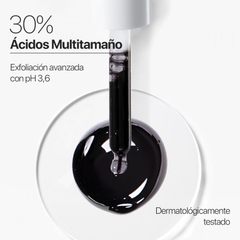 LaCabine Niacinamide [Pro] Peeling – Tinh Chất Peel Da Đánh Bay Thâm Nám, Tái Tạo Làn Da Rạng Rỡ