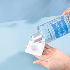 Pharmaform Spirulina Sebo Micellar Water: Nước Tẩy Trang Tảo Xoắn Cho Da Dầu Mụn & Nhạy Cảm