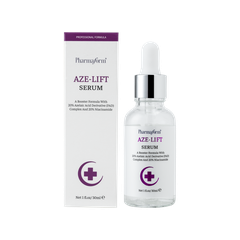 PHARMAFORM AZE – LIFT SERUM: Tinh Chất Kiềm Dầu & Giảm Mụn, Cho Làn Da Mịn Màng Săn Chắc