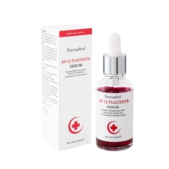 PHARMAFORM B9-12 PLACENTA SERUM: Tinh Chất Chuyên Biệt - Phục Hồi & Tái Tạo Làn Da Tổn Thương